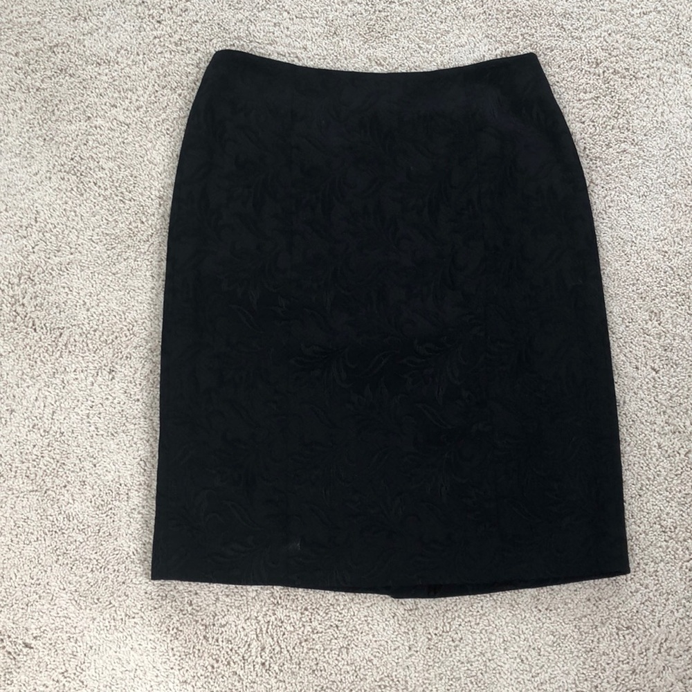 Barry Bricken pencil skirt